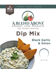 Black Garlic Onion