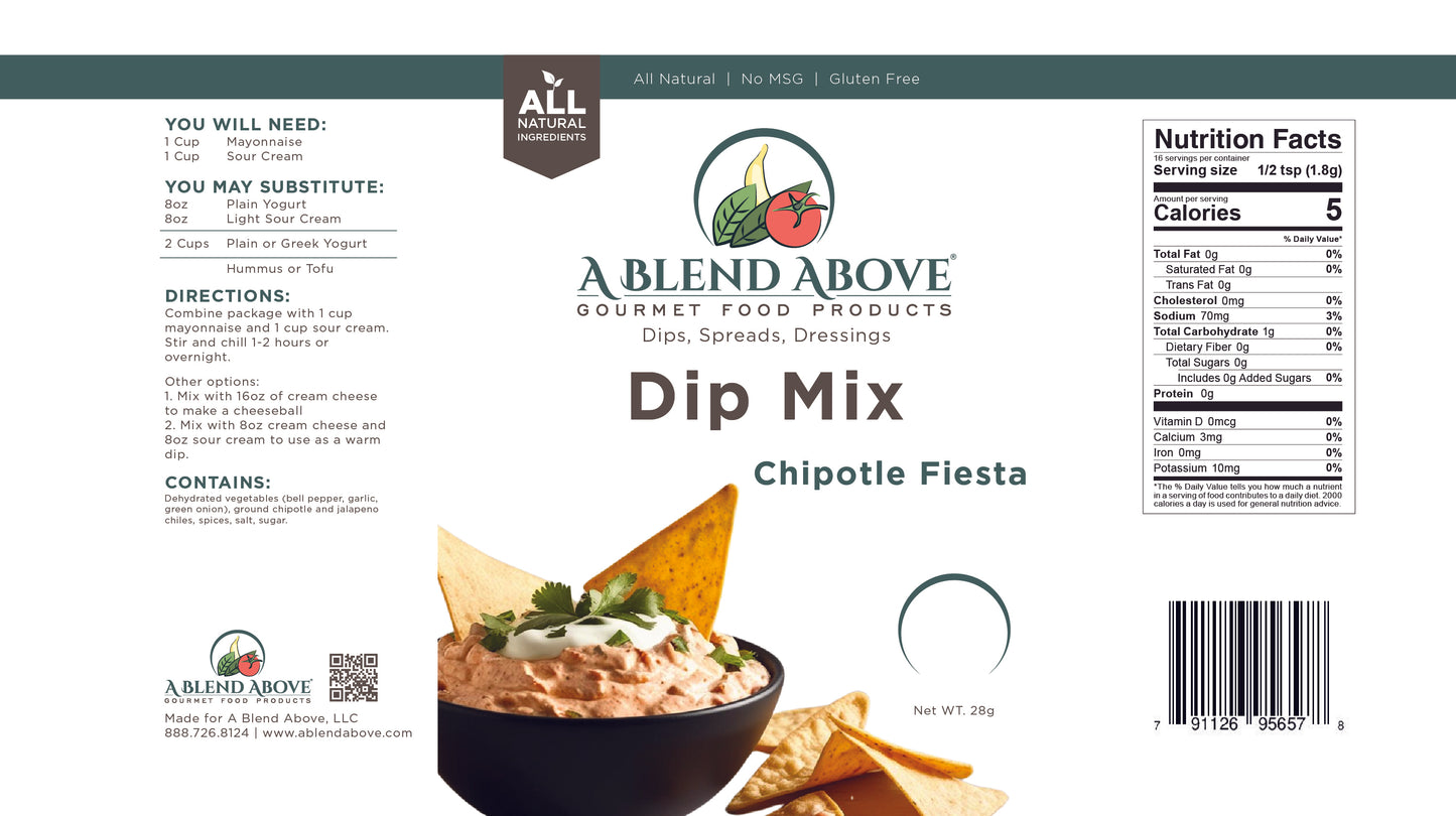 Chipotle Fiesta