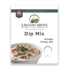 Asiago Prime Rib