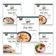 Bacon Lover's Dip Mix Pack
