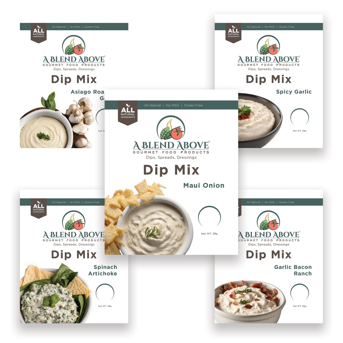 Best Sellers Dip Mix Pack