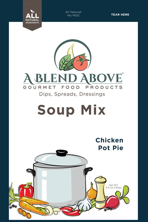 Chicken Pot Pie Soup Mix
