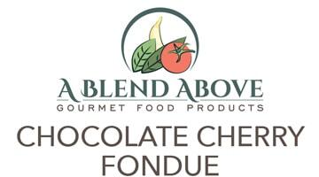 Chocolate Cherry Fondue Mix