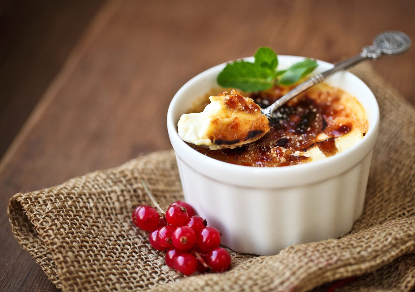 Creme Brulee Fondue Mix