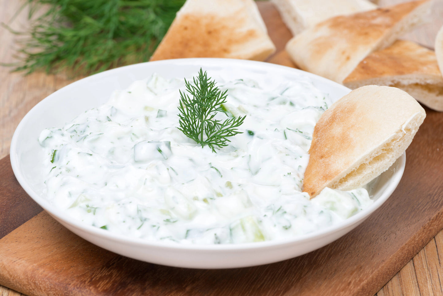 Cucumber Dill