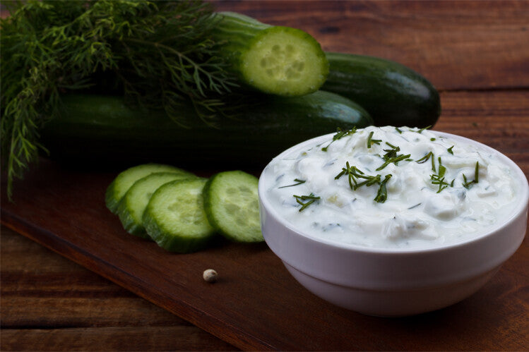 Cucumber Dill