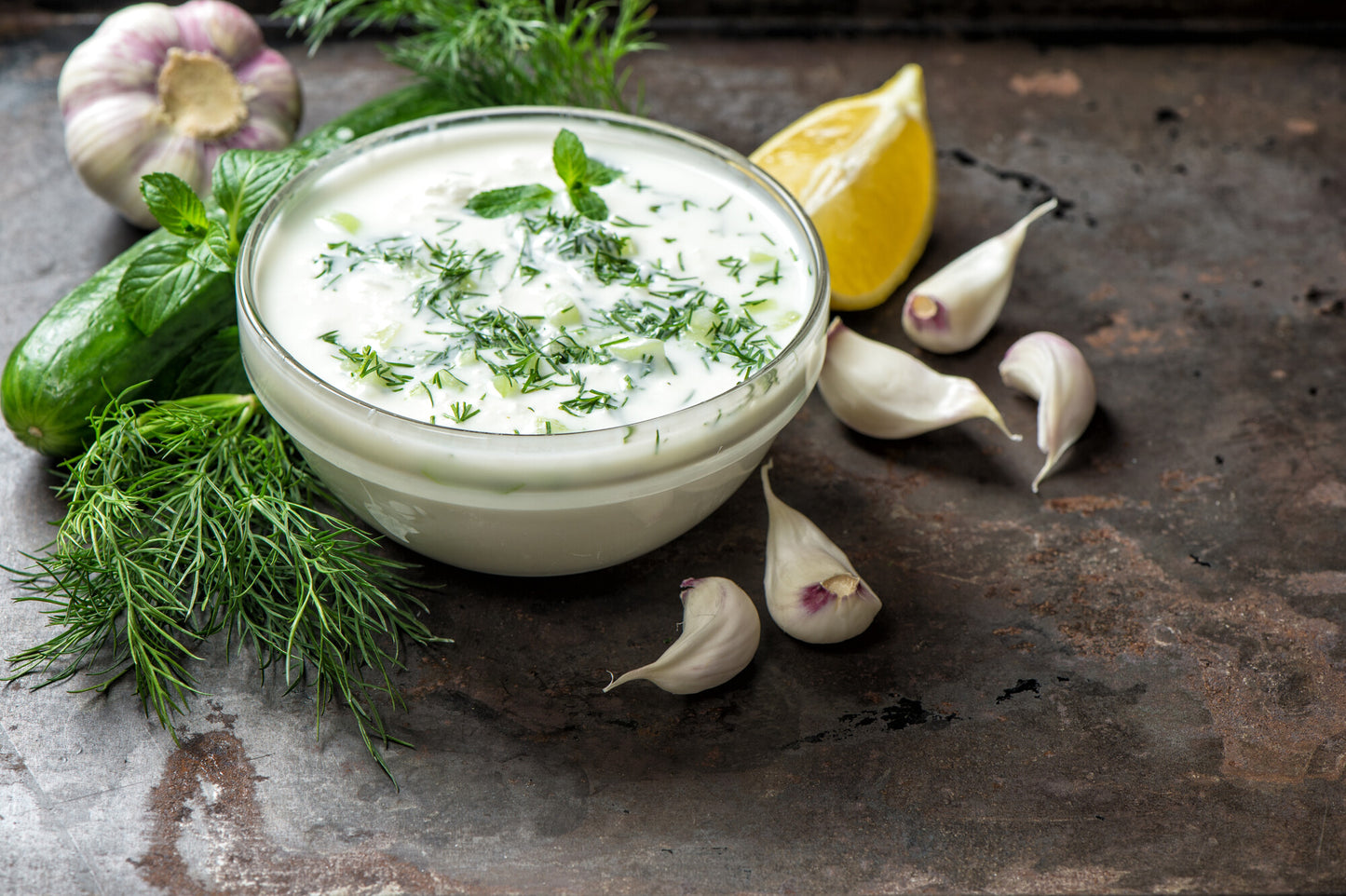 Cucumber Dill