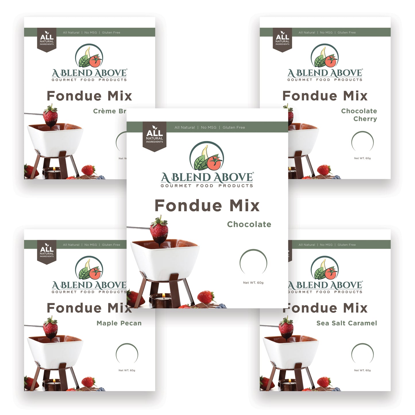Fondue Dip Pack