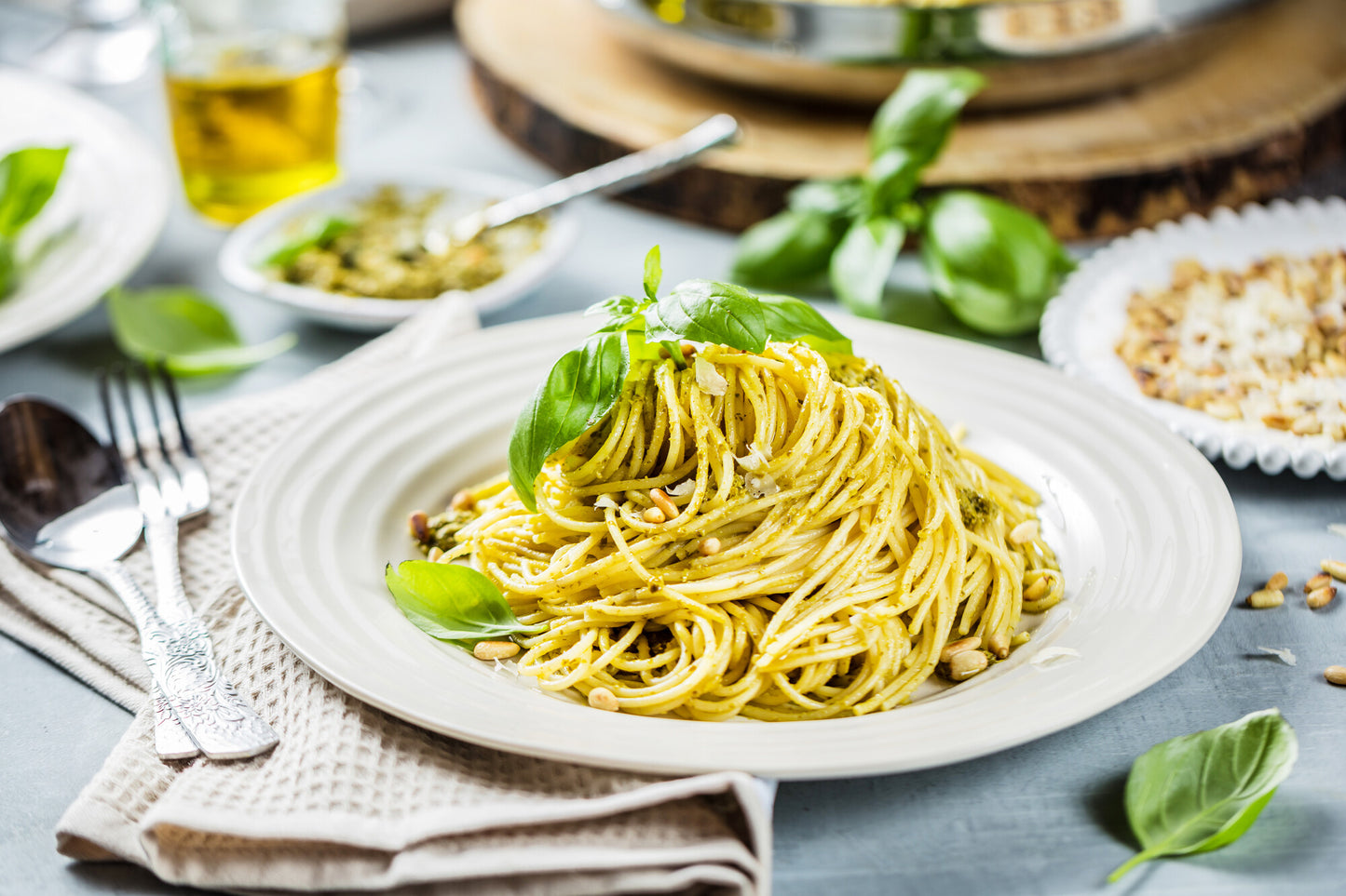 Spinach Parmesan