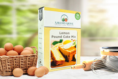 Lemon Pound Cake Mix