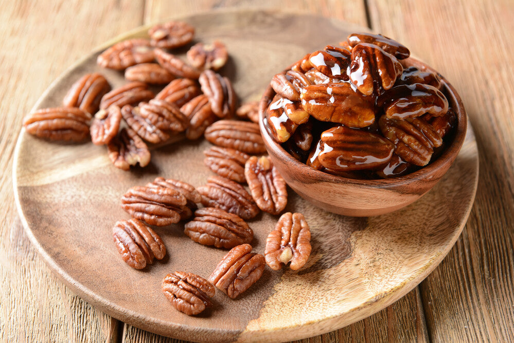 Maple Pecan