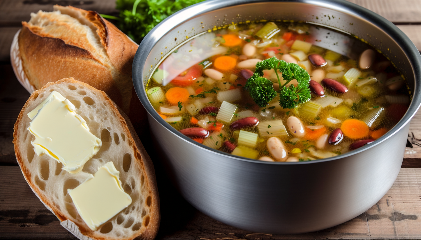 Minestrone Soup Mix