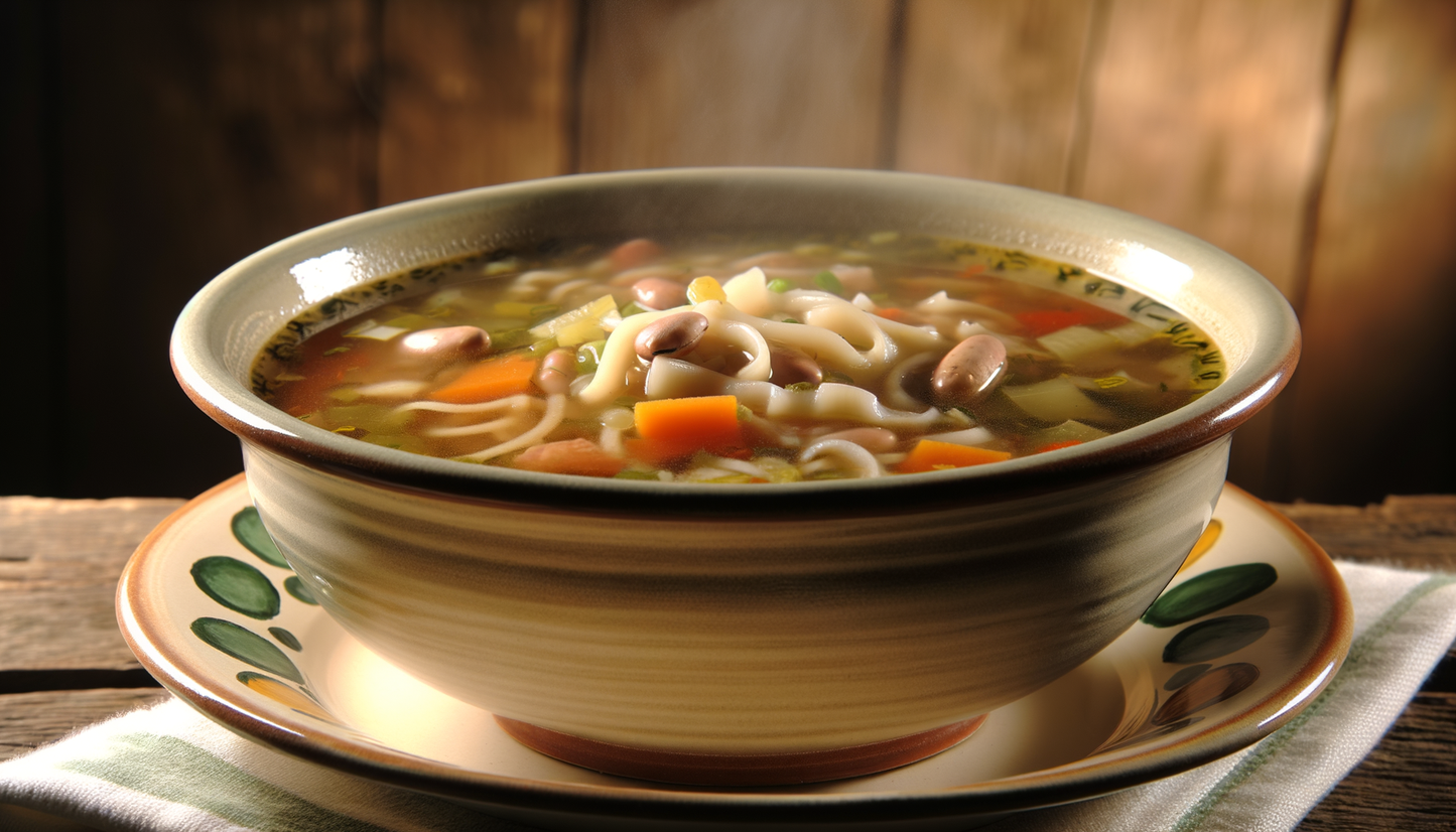 Minestrone Soup Mix