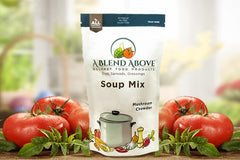 Mushroom Chowder Soup Mix