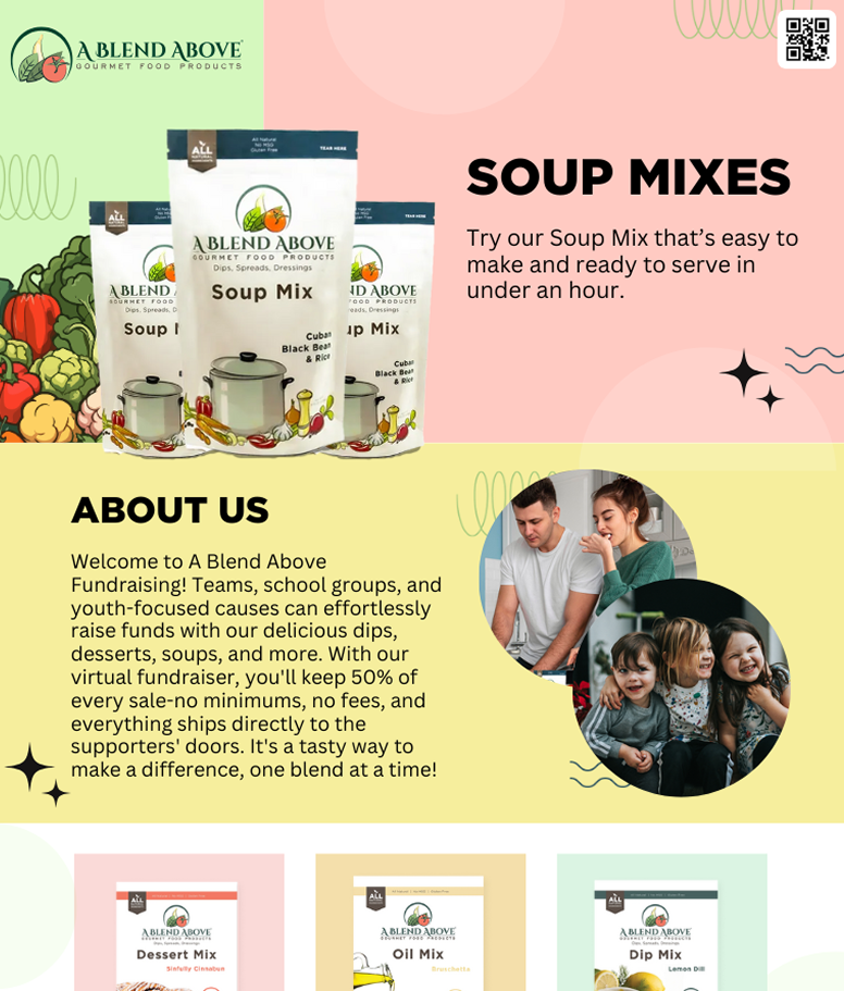 Customize Your Flyers