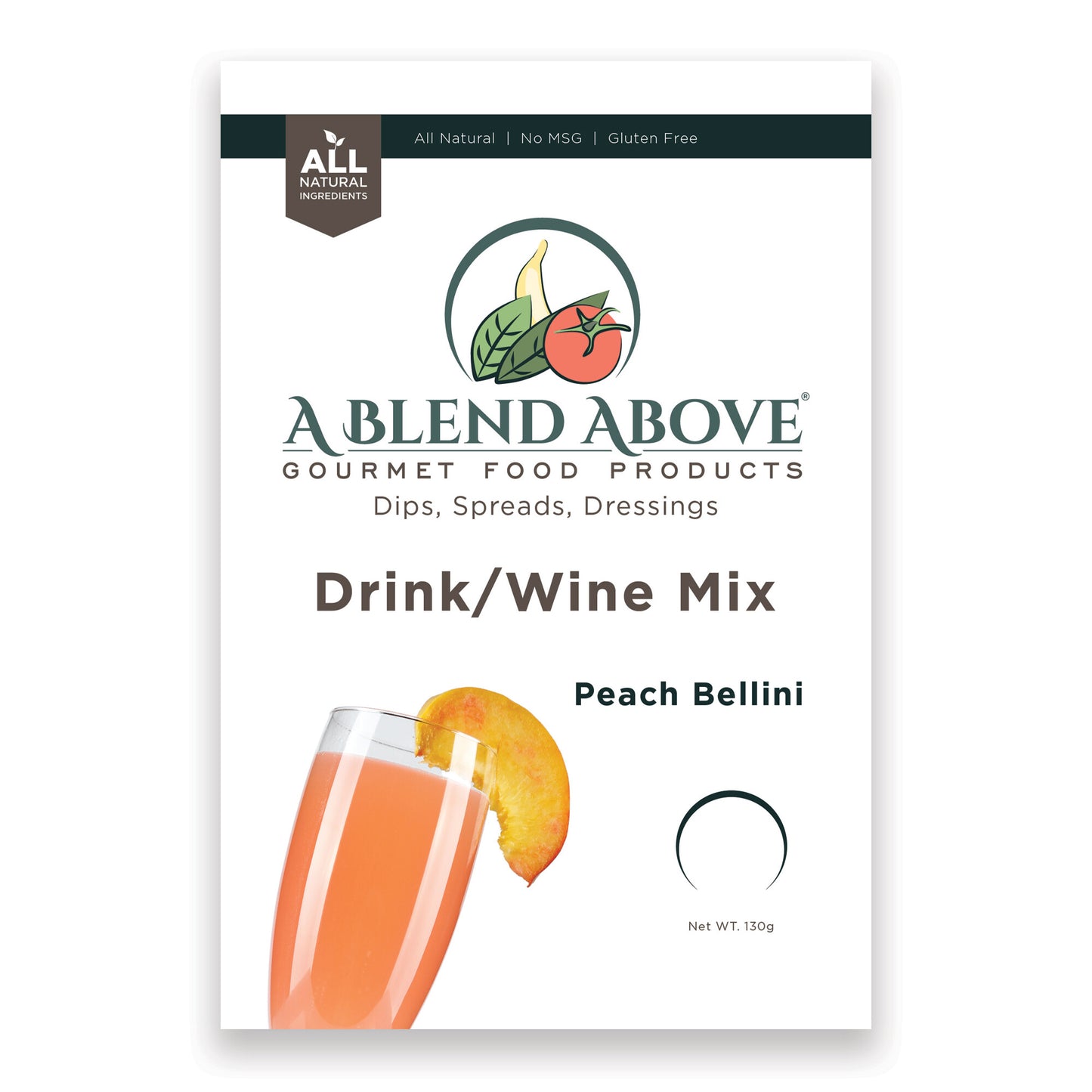 Peach Bellini Drink Mix