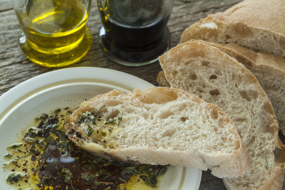 Pesto Tuscan Oil Mix
