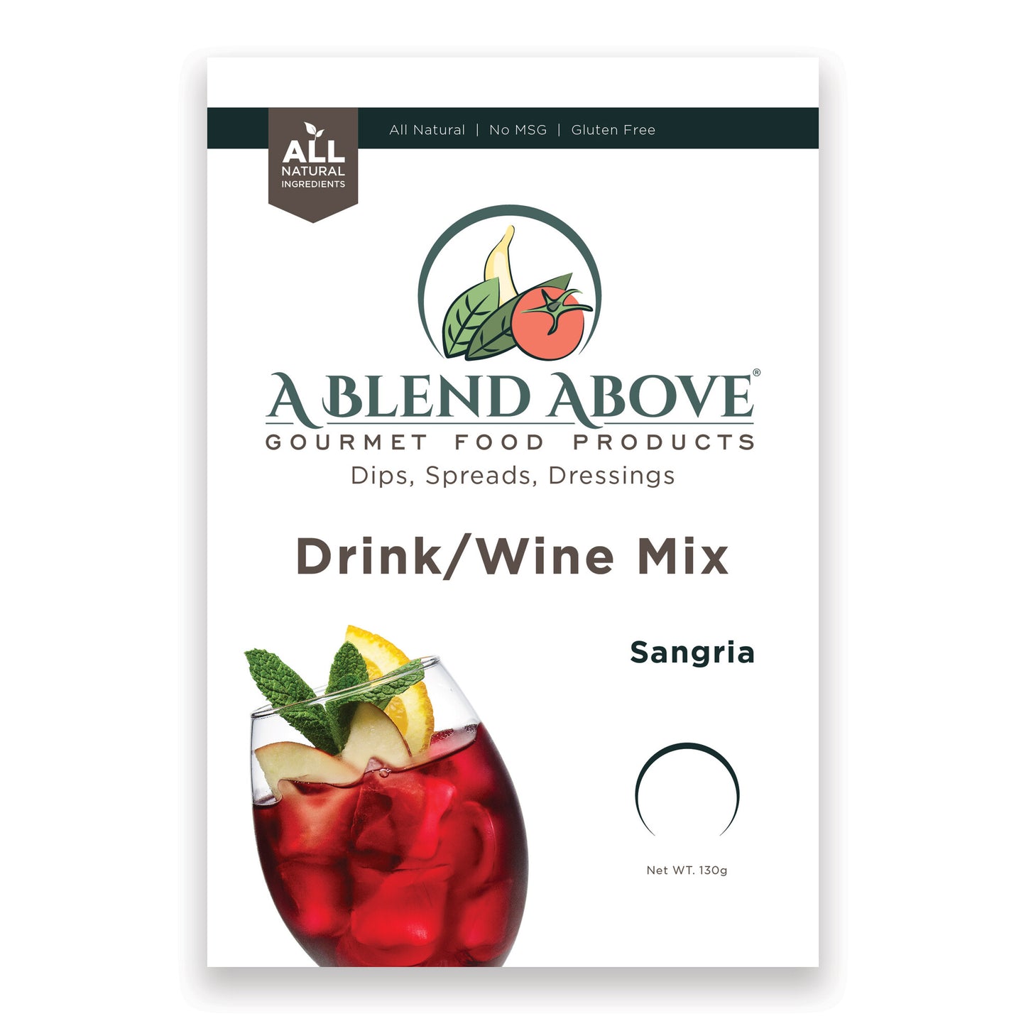 Sangria Drink Mix