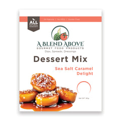 Sea Salt Caramel Delight