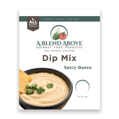 Spicy Queso