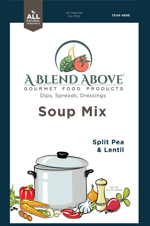 Split Pea & Lentil Soup Mix