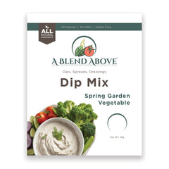 Spring Garden Vegetable
