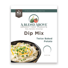 Twice Baked Potato