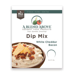 White Cheddar Bacon