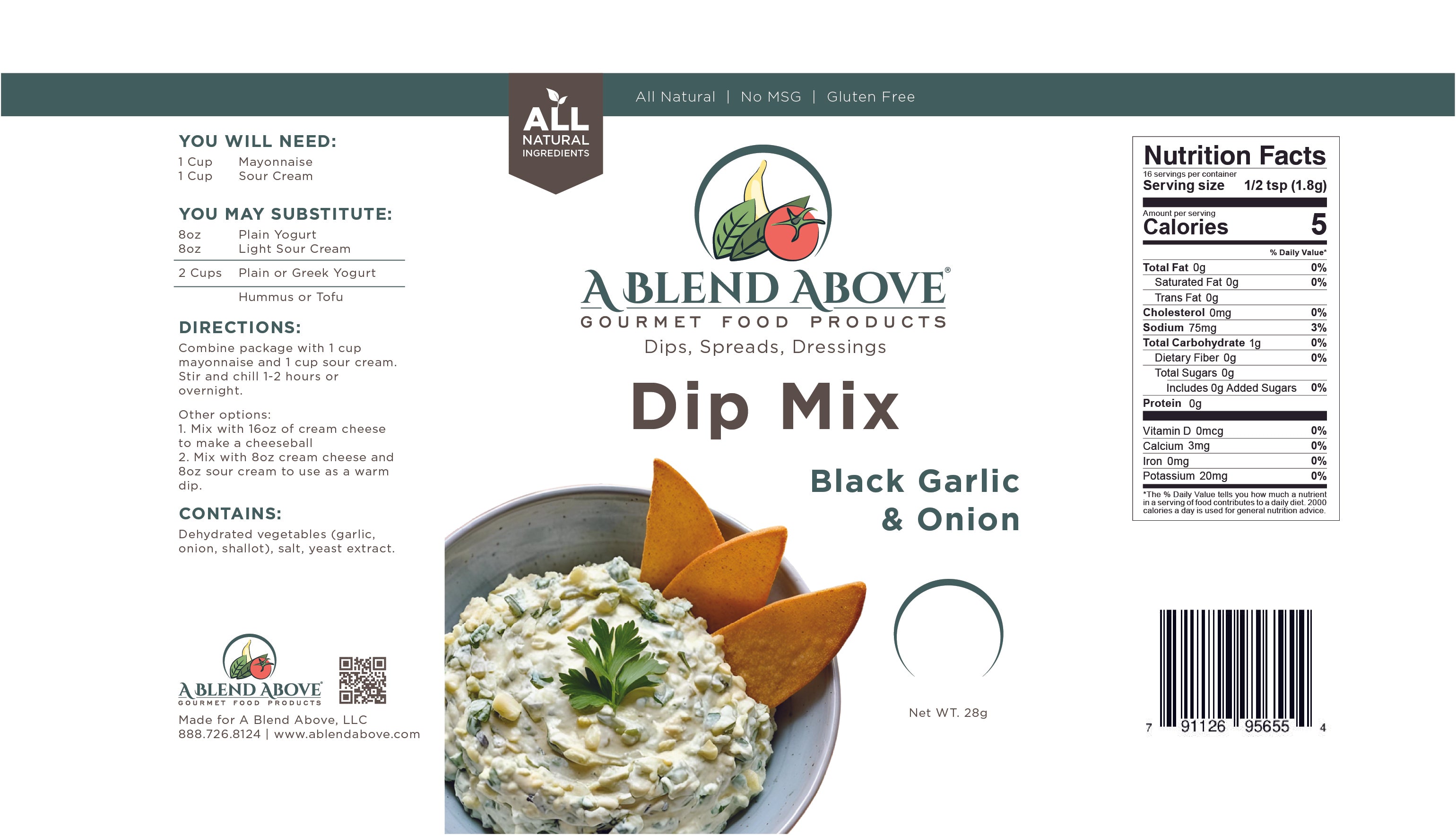 Black Garlic Onion
