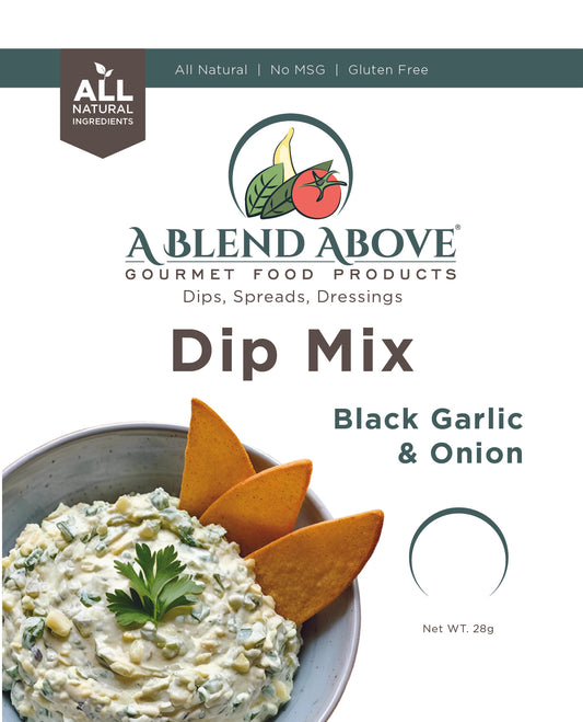 Black Garlic Onion