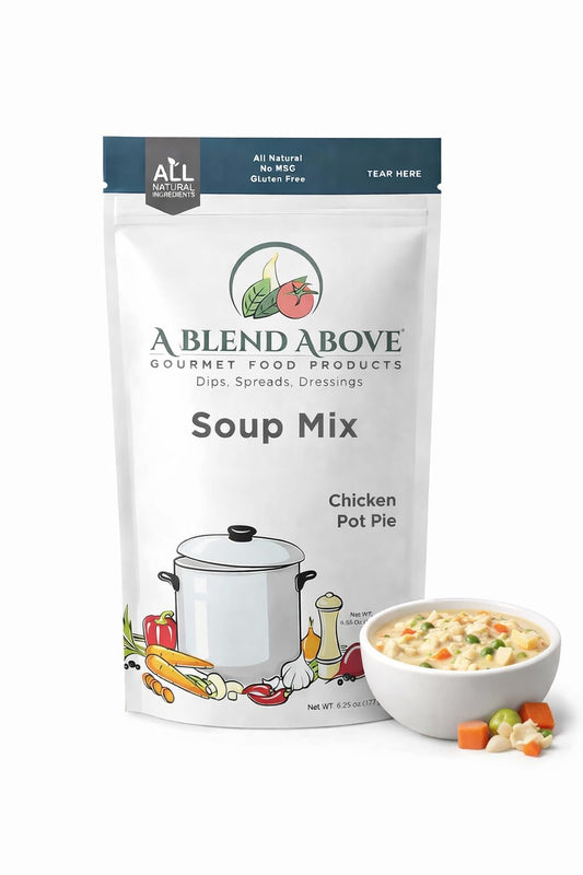 Chicken Pot Pie Soup Mix