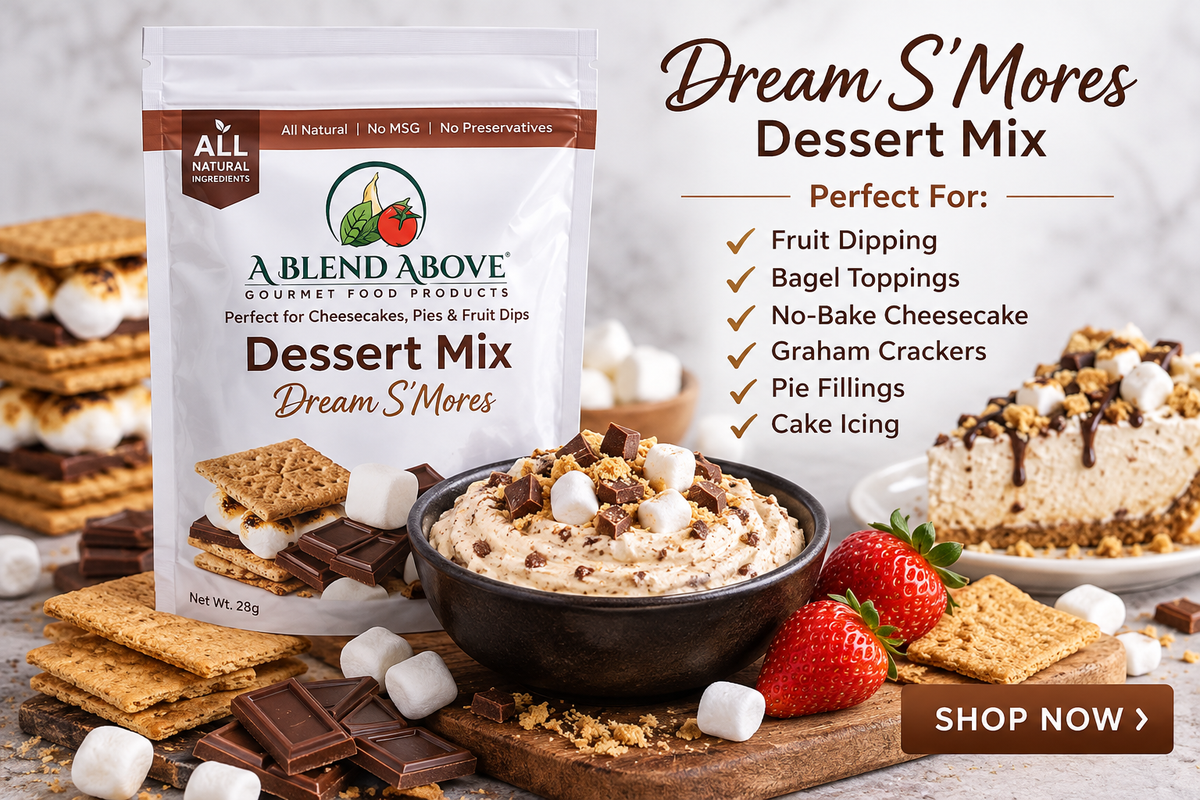Dream S'mores Dessert Mix