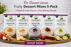 Fruity 5 Pack Dessert Mix