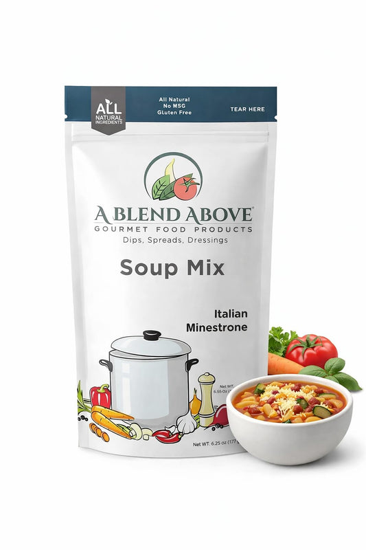 Italian Minestrone Soup Mix