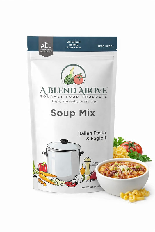 Italian Pasta & Fagioli Soup Mix