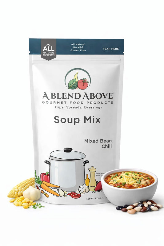 Mixed Bean Chili Mix