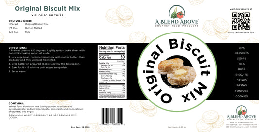Original Biscuit Mix
