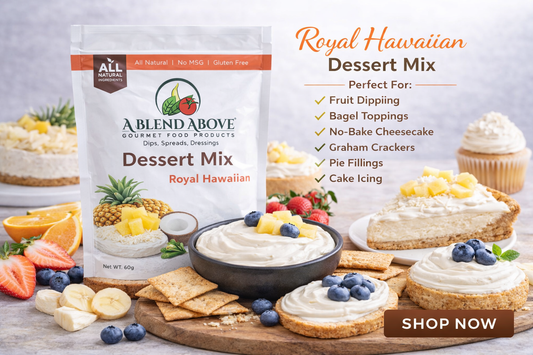 Royal Hawaiian Dessert Mix