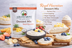 Royal Hawaiian Dessert Mix