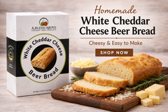 White Cheddar Cheese Beer Bread Mix