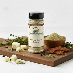 Asiago Bacon Ranch Spice Rub