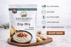 Bacon Horseradish Dip Mix