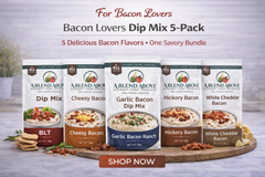Bacon Lover's Dip Mix Pack