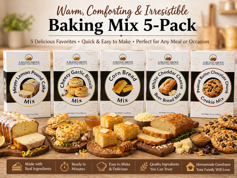 Baking Mix 5 pack