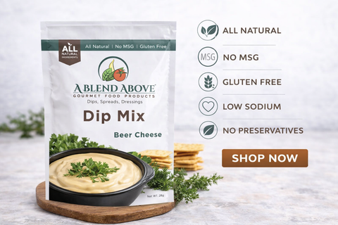 Beer Cheese Dip Mix