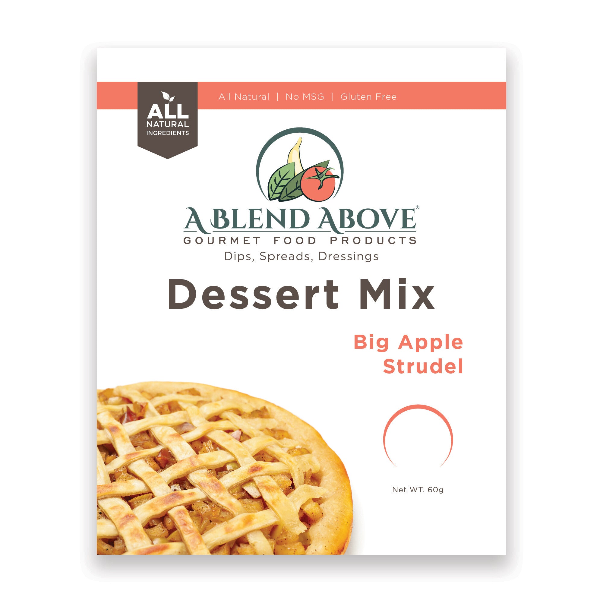 Big Apple Strudel