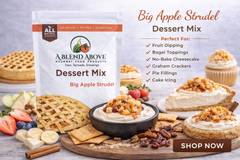 Big Apple Strudel Dessert Mix