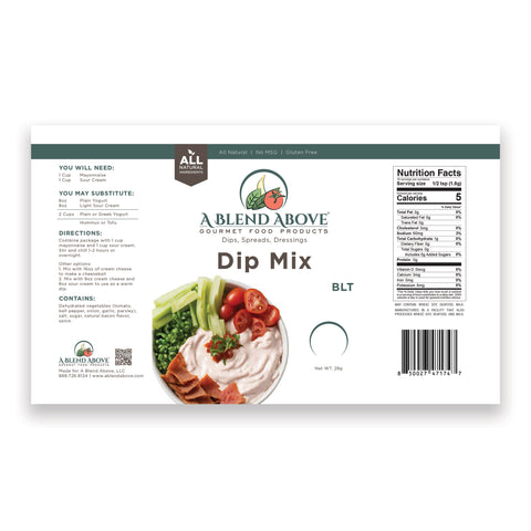 BLT Dip Mix