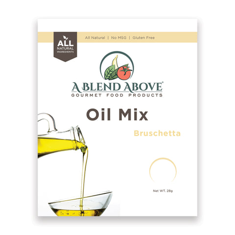 Bruschetta Oil Mix