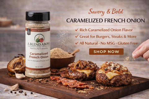 Caramelized French Onion Spice Rub